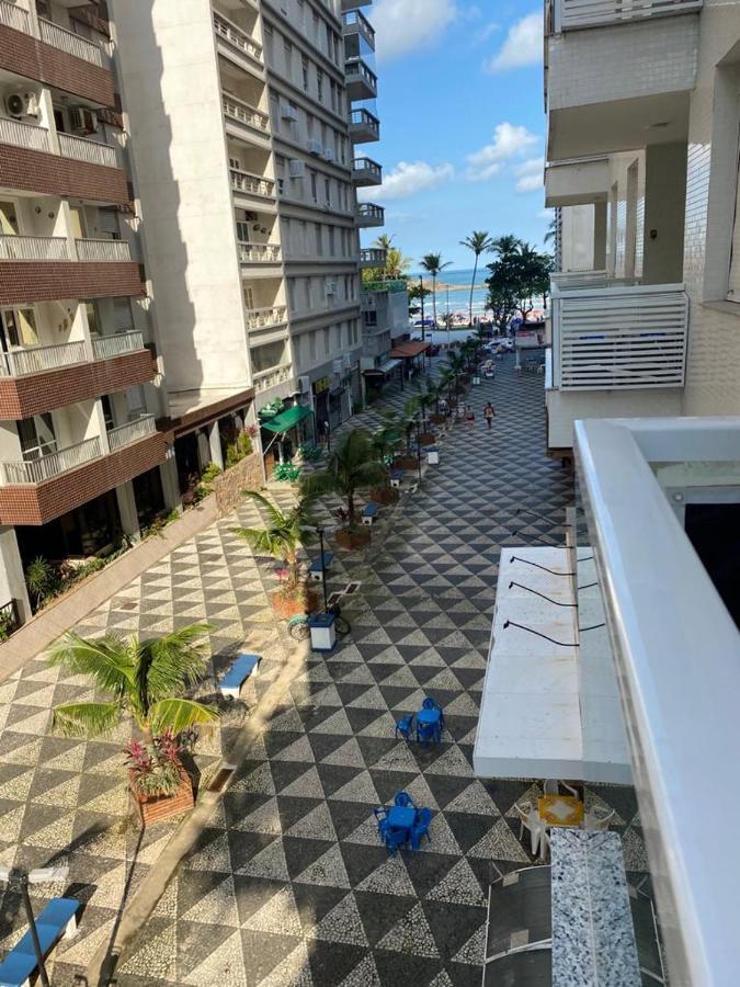 Apartamento Guaruja Pitangueiras 50 Metros Da Praia. Eksteriør bilde