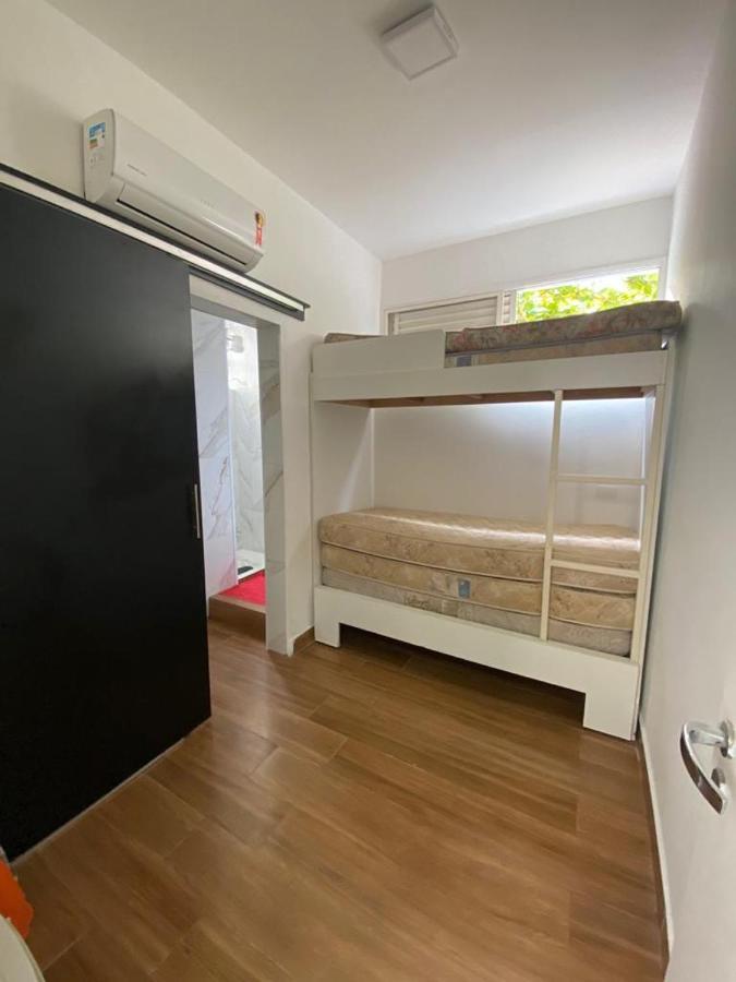 Apartamento Guaruja Pitangueiras 50 Metros Da Praia. Eksteriør bilde