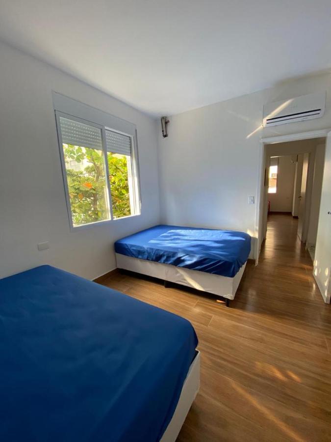 Apartamento Guaruja Pitangueiras 50 Metros Da Praia. Eksteriør bilde